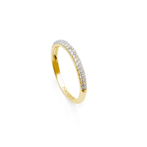 Lilia Diamond Alliance 0,32 Oro giallo - Brillante