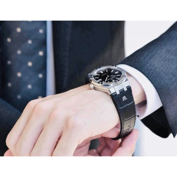Maurice Lacroix Automática 42M m - Maurice Lacroix Aikon