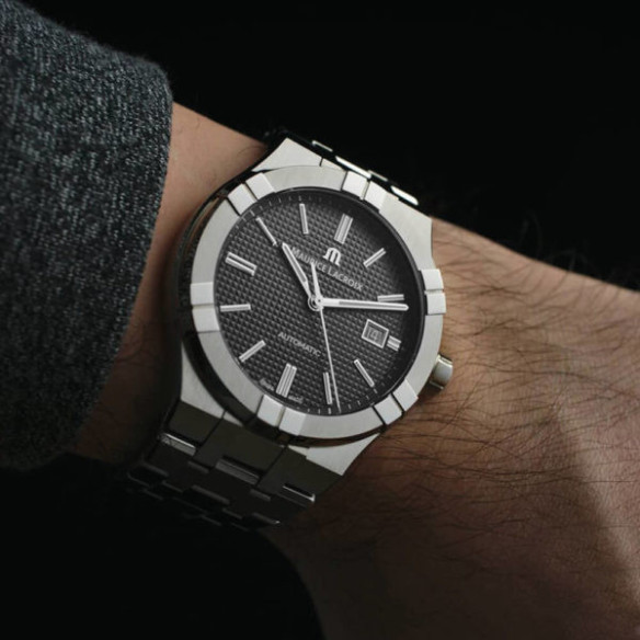 Maurice Lacroix Aikon Automatische 42M m - Maurice Lacroix Aikon