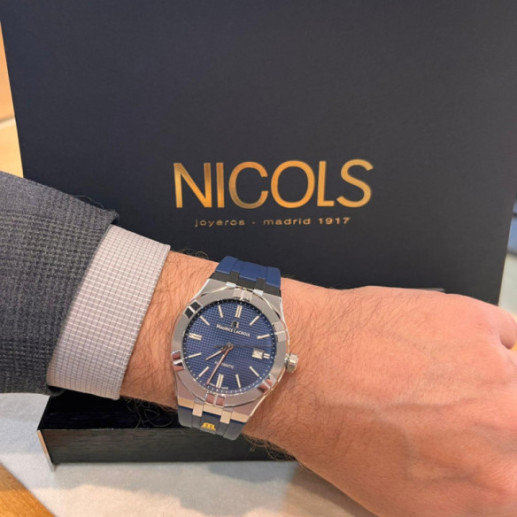 Maurice Lacroix Aikon Automatic 42Mm - Maurice Lacroix Aikon 2