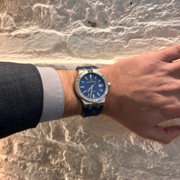 Maurice Lacroix Aikon Automatique 42Mm - Maurice Lacroix Aikon