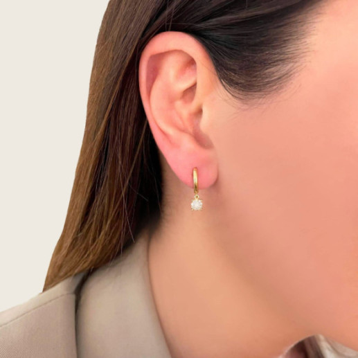 Pendientes Diamantes Criolla Band - Pendientes de Diamantes 2