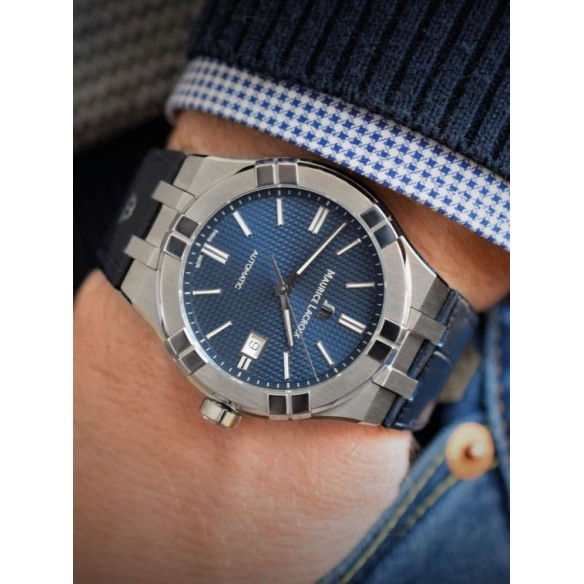 Maurice Lacroix Aikon automatico 42 mm - Maurice Lacroix Aikon