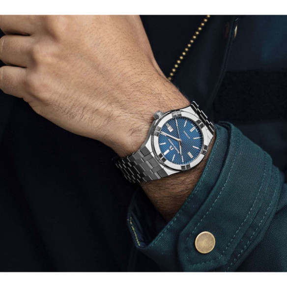 Maurice Lacroix Aikon Automatische 42M m - Maurice Lacroix Aikon