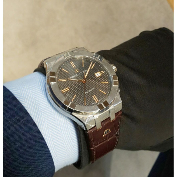 Maurice Lacroix Aikon Automatique 42Mm - Maurice Lacroix Aikon