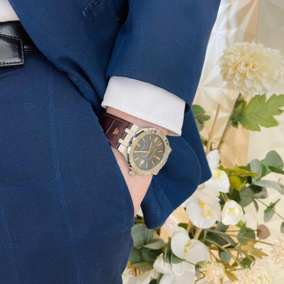 Maurice Lacroix Aikon Automatic 42Mm - Maurice Lacroix Aikon