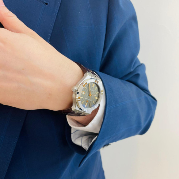 Maurice Lacroix Aikon Automatique 42Mm - Maurice Lacroix Aikon
