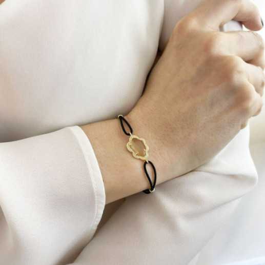 Bracciale Cytrino e Diamond Nube New Wave - Braccialetti colorati pietre 2