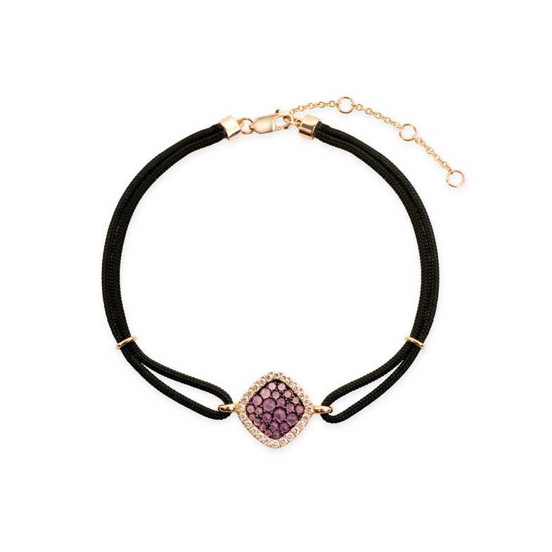 Nuovo braccialetto d'onda - Bracciali diamantati