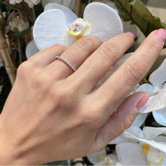 AZALEA Diamond Ring 0.17 - Brilliant Cut Wedding Ring