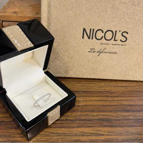 AZALEA Diamond Ring 0.17 - Brilliant Cut Wedding Ring
