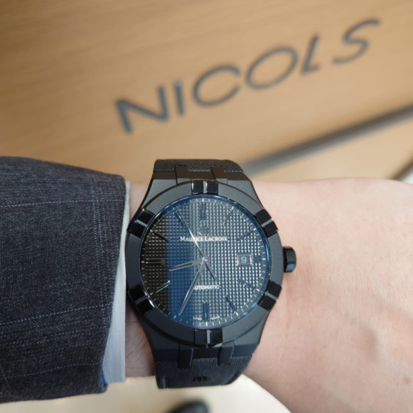 Maurice Lacroix Automática 42M m - Maurice Lacroix Aikon