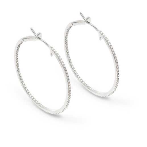 Orecchini Diamante - Orecchini della sposa