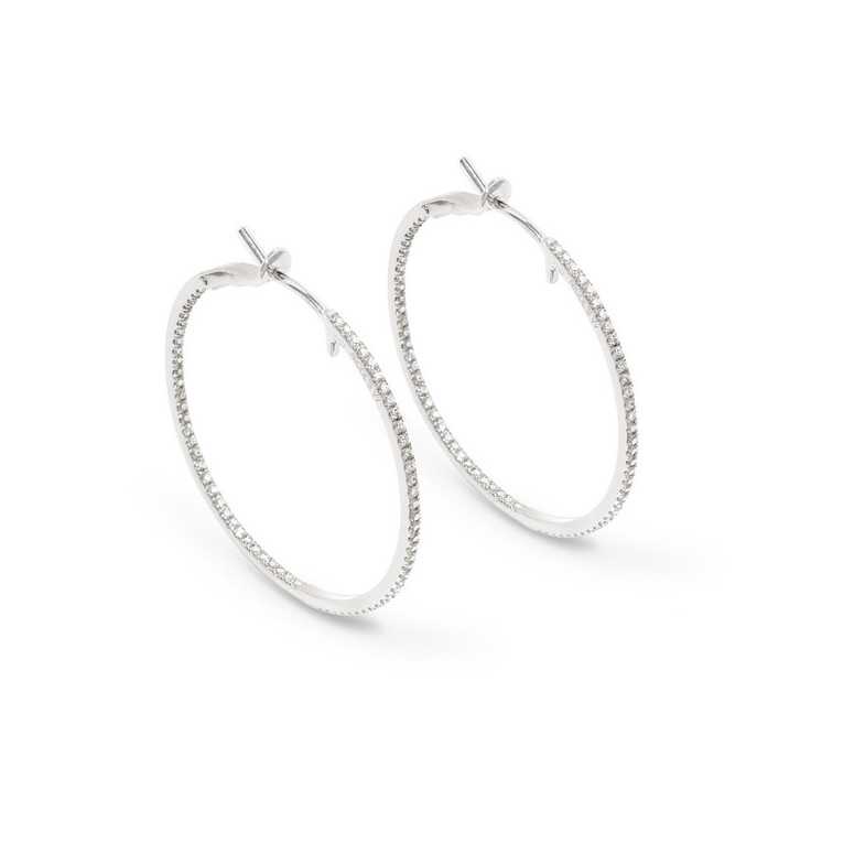 Pendientes Pendientes Diamond Classic - Pendientes de Novia