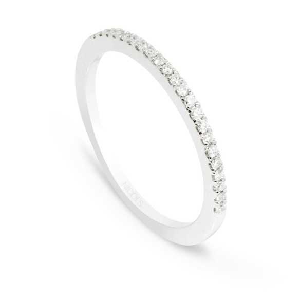 Anillo Diamantes Azalea 0.15 - Talla Brillante