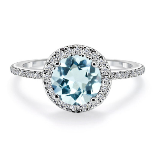 Anillo Diamantes Colorfull - ANILLOS
