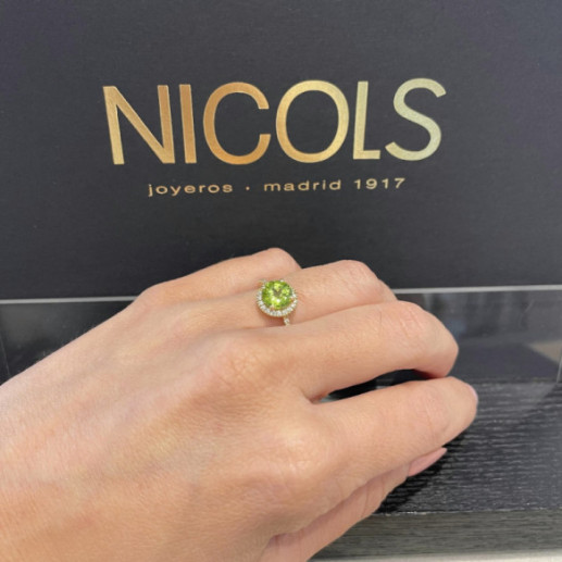 Anillo Diamantes Colorfull - designs vintage 2