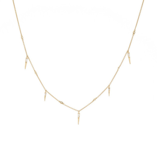 Collana Pinchos Oro Celebrity 108 - Collane di diamante