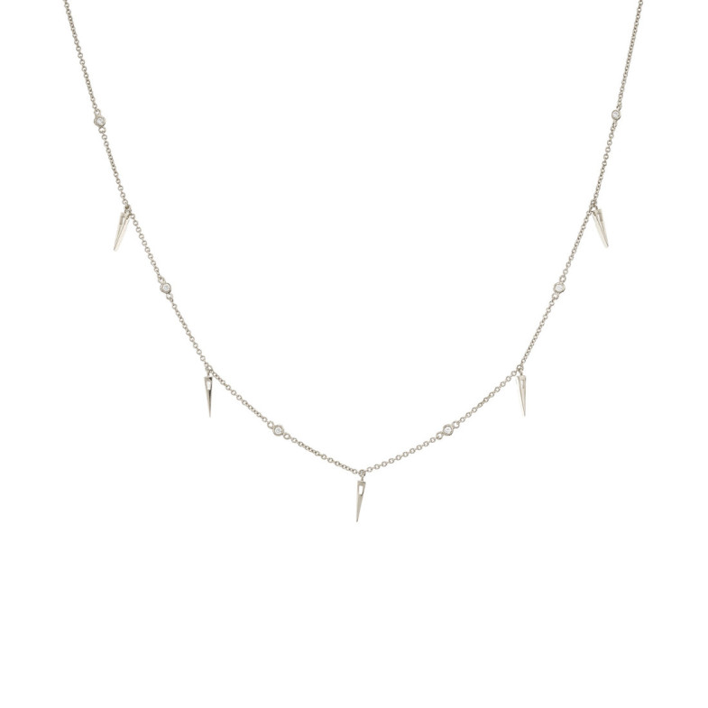 Collana Pinchos Oro Celebrity 108 - Collane di diamante