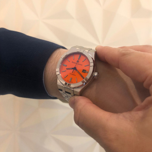 Maurice Lacroix Aikon Automatic 42Mm - Maurice Lacroix Aikon