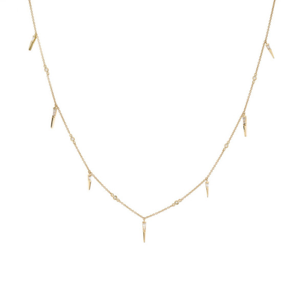 Collana Pinchos Oro Celebrity 108 - Collane di diamante