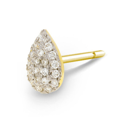 Piercing Gota Celebrity Oro Amarillo - Piercings de Oro