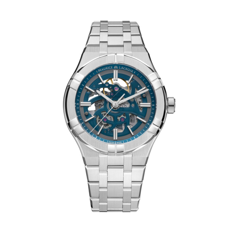 Maurice Lacroix Aikon Automatic Skeleton 42Mm - Maurice Lacroix Aikon