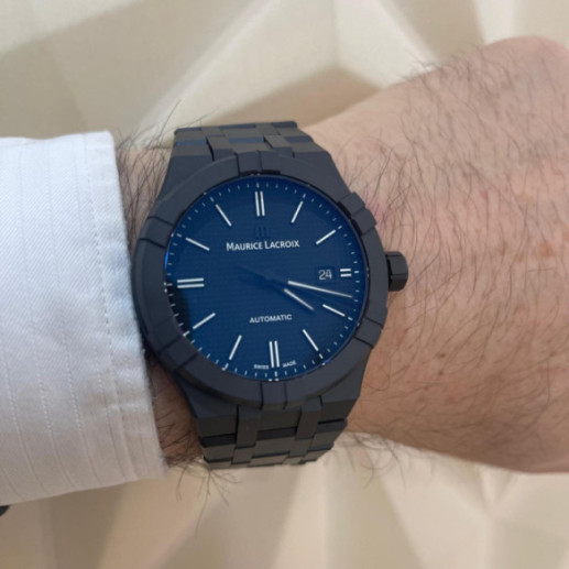 Maurice Lacroix Aikon Automatic 42Mm Ceramic - Maurice Lacroix Aikon 2