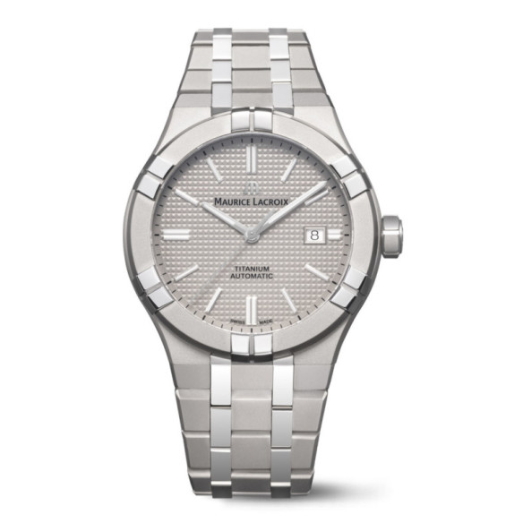 Maurice Lacroix Aikon Automatic Titanium 42Mm - Maurice Lacroix Aikon