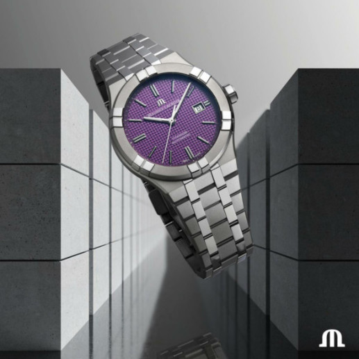 Maurice Lacroix Aikon Automatic Titanium 42Mm - Maurice Lacroix Aikon 2