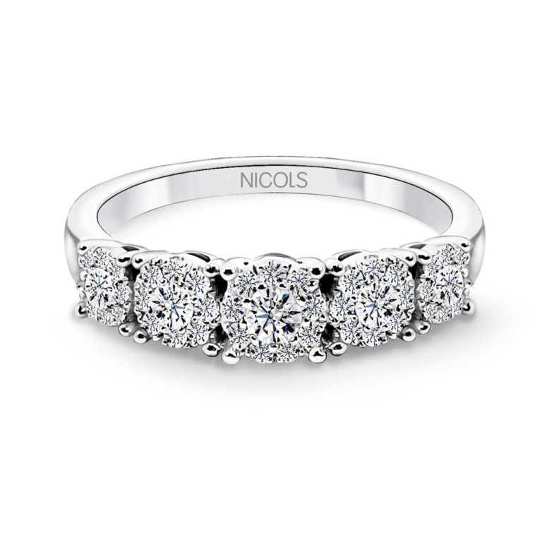 Eloise Roseton Ring 0,39 - Brillant