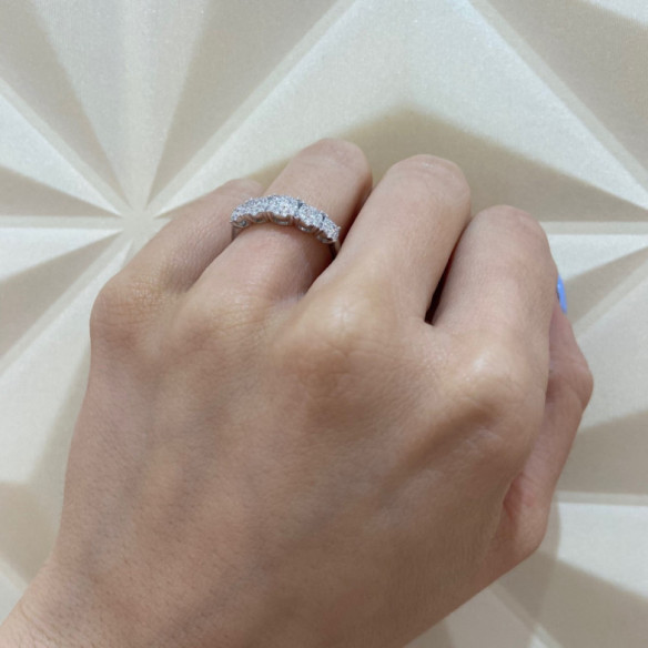 Eloise Roseton Ring 0,39 - Brillant