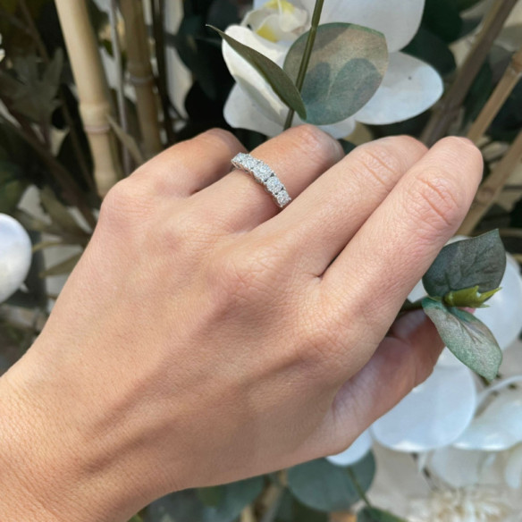 Eloise Roseton Ring 0,39 - Brillant