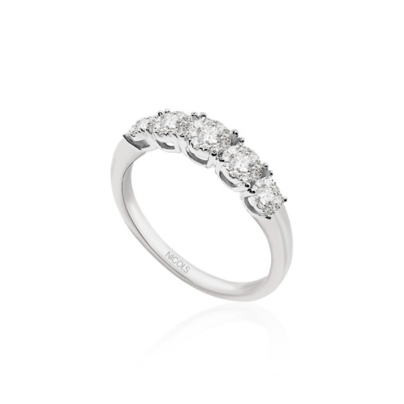 Eloise Roseton Ring 0,39 - Brillant