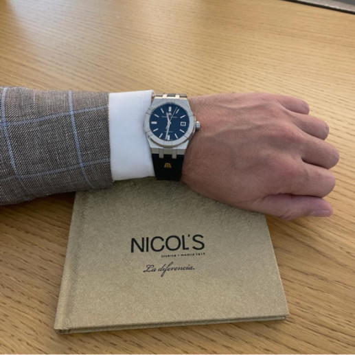 Maurice Lacroix Aikon Automatico 39mm - Maurice Lacroix Aikon 2