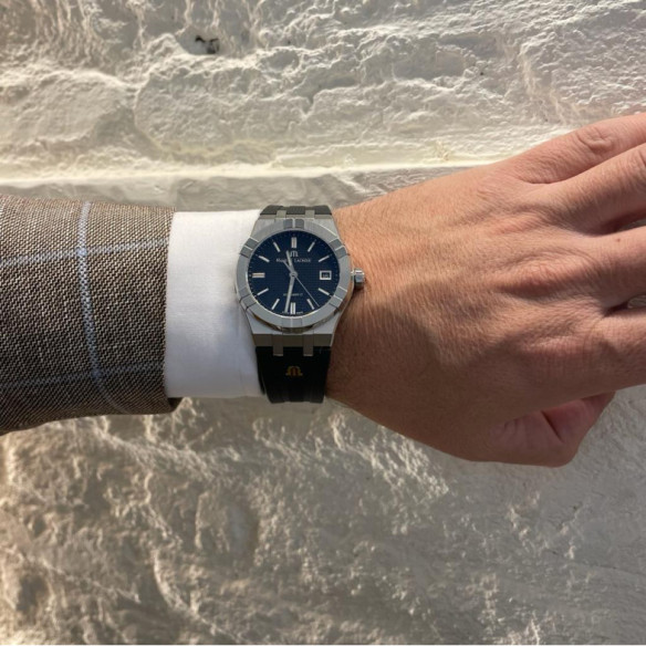 Maurice Lacroix Aikon Automatico 39mm - Maurice Lacroix Aikon