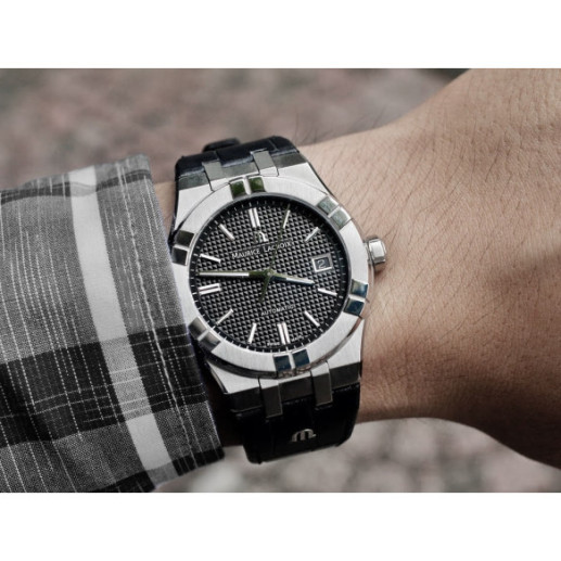 Maurice Lacroix Aikon Automatic 39Mm - Maurice Lacroix Aikon 2
