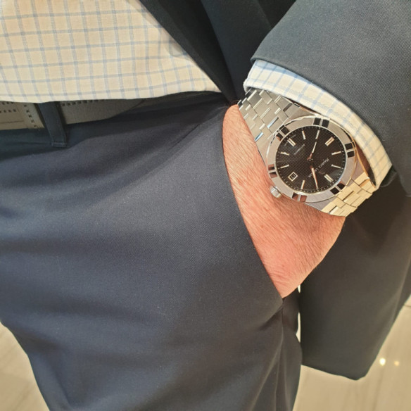 Maurice Lacroix Aikon Automatic 39Mm - Maurice Lacroix Aikon