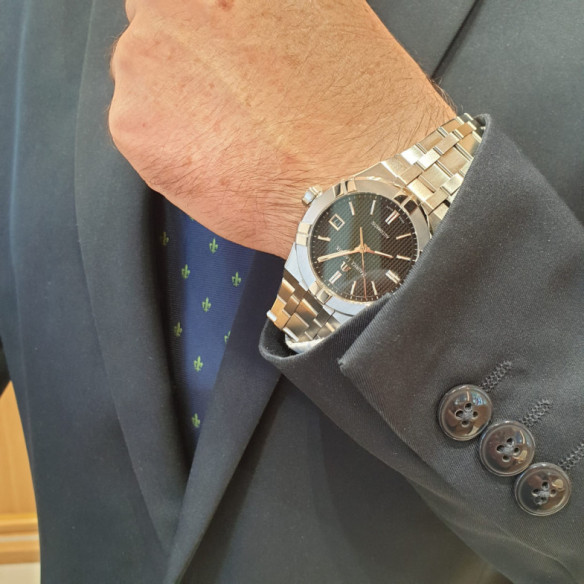 Maurice Lacroix Aikon Automatic 39Mm - Maurice Lacroix Aikon