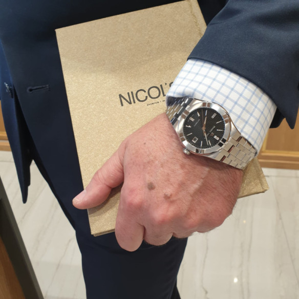 Maurice Lacroix Aikon automática 39m m - Maurice Lacroix Aikon