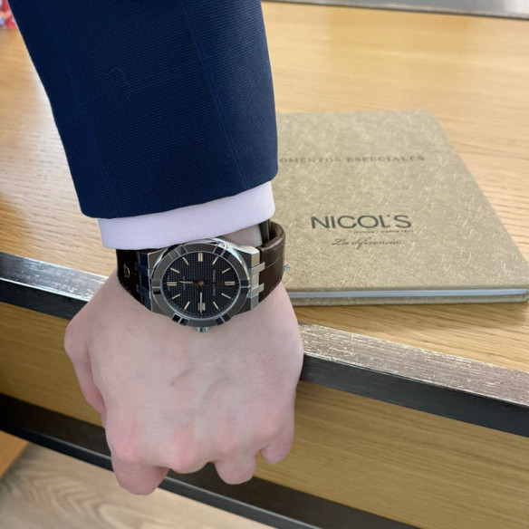 Maurice Lacroix Aikon automatico 39 mm - Maurice Lacroix Aikon