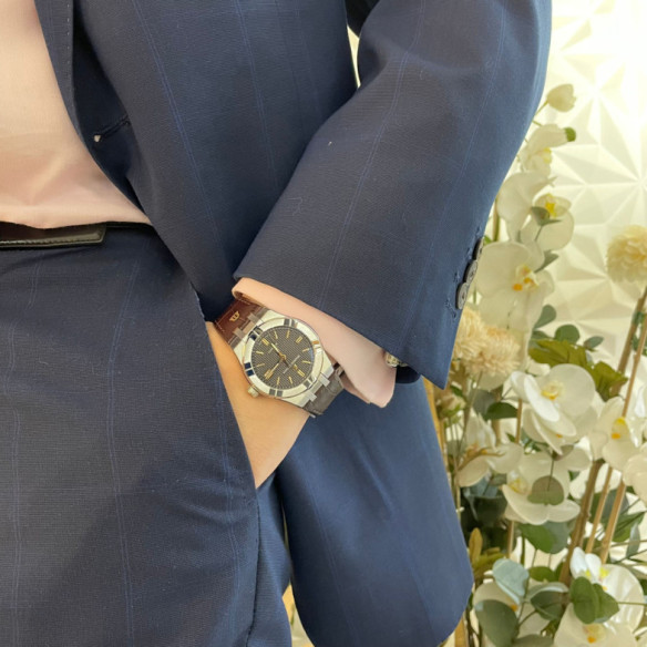 Maurice Lacroix Aikon Automatische 39M m - Maurice Lacroix Aikon