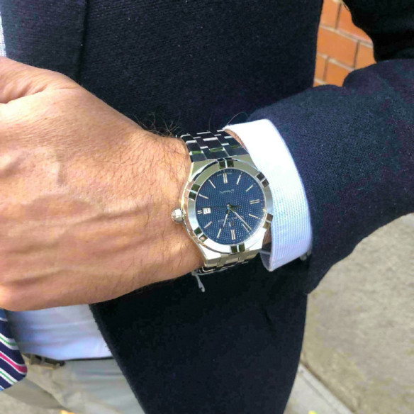 Maurice Lacroix Aikon Automatische 39M m - Maurice Lacroix Aikon