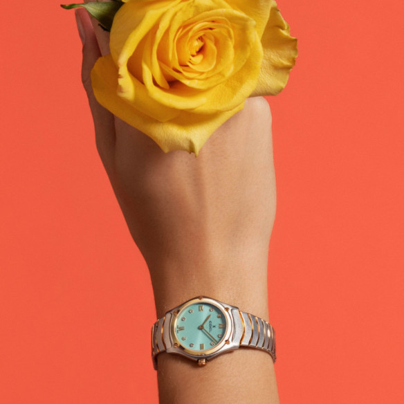 Ebel Sport Classic Quartz Lady 29Mm - Ebel