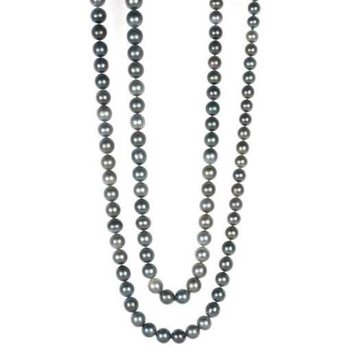 Tahiti Pearls Necklace PEARLS LADY - Necklaces