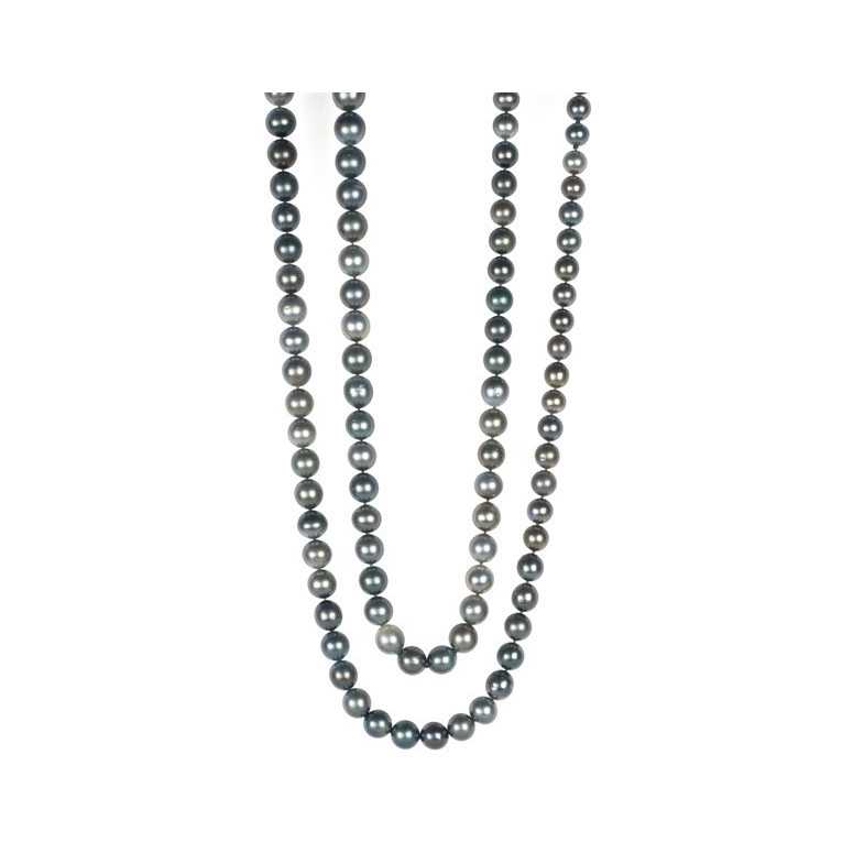 Tahiti Pearls Necklace PEARLS LADY - Necklaces