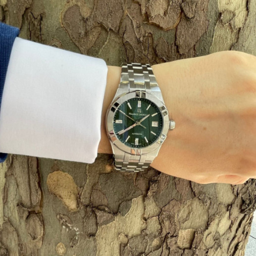 Maurice Lacroix Aikon Automatico 39mm - Maurice Lacroix Aikon 2