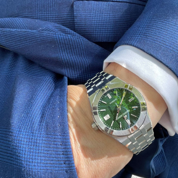 Maurice Lacroix Aikon Automatic 39Mm - Maurice Lacroix Aikon