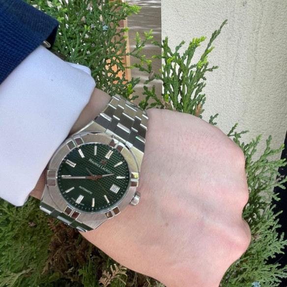 Maurice Lacroix Aikon Automatische 39Mm - Maurice Lacroix Aikon