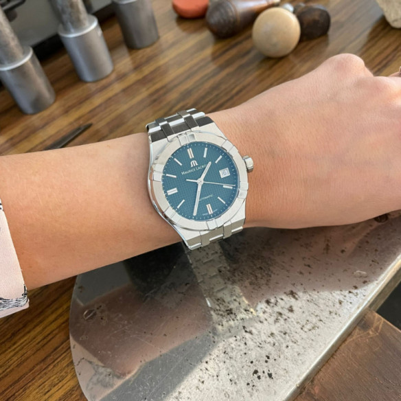 Maurice Lacroix Aikon Automatische 39Mm - Maurice Lacroix Aikon